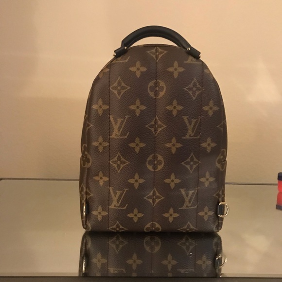 SOLD Palm Spring Mini Backpack - Picture 4 of 6